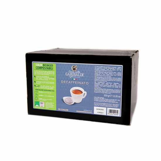 Picture of ESE PODS DECAFFEINATED X 50PCS